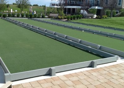 bocce Courts