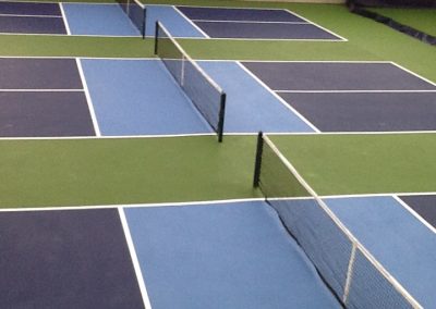 PickleBall Court