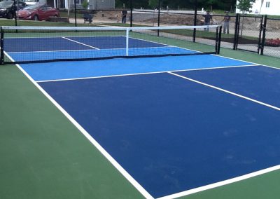 Tennis Courts - Outdoor