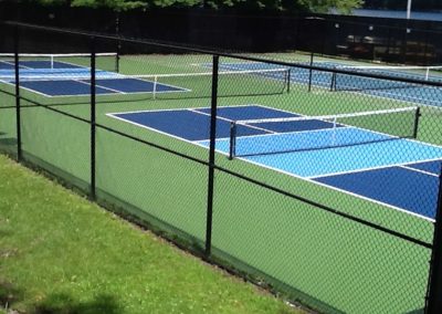 Tennis Courts - Outdoor