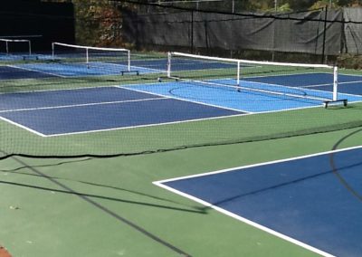 Tennis Courts - Outdoor