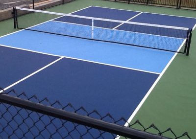 Tennis Courts - Outdoor