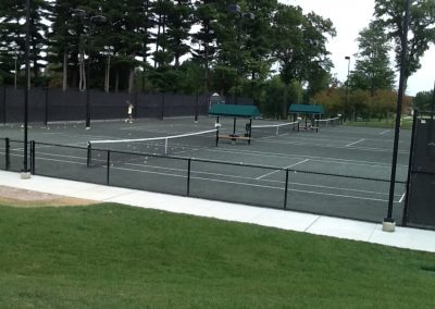 Tennis Courts - Outdoor