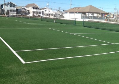 Tennis Courts - Outdoor