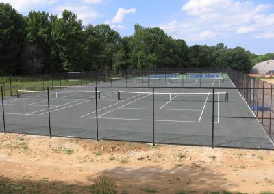 Tennis Courts - Outdoor