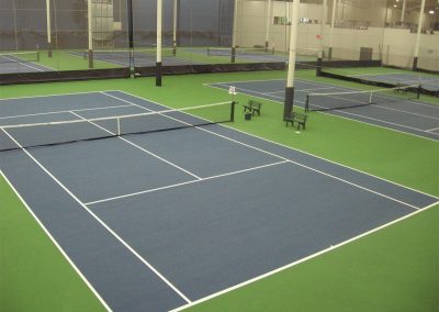 Tennis Courts - Indoor