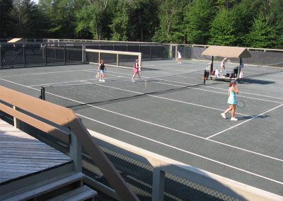 Tennis Courts - Outdoor